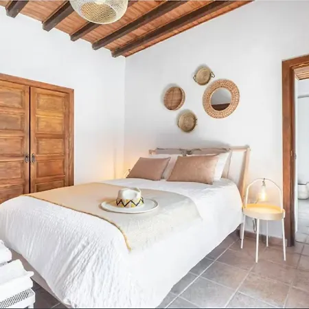 度假居 Casa Playa De Las Americas 阿罗纳
